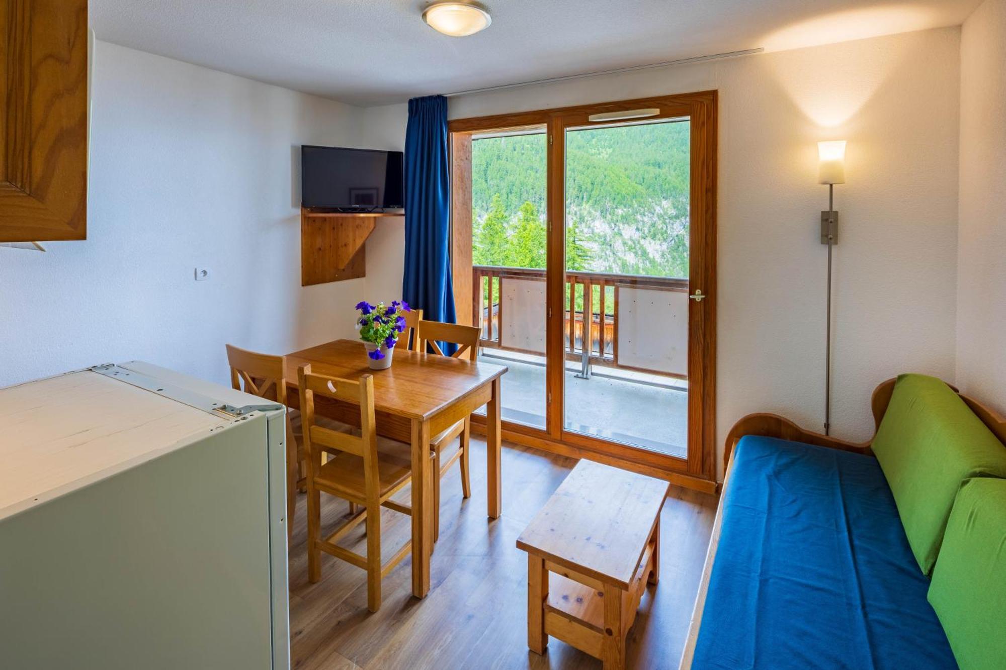 Aparthotel Sunweb Les Balcons De Bois Mean Les Orres Exterior foto