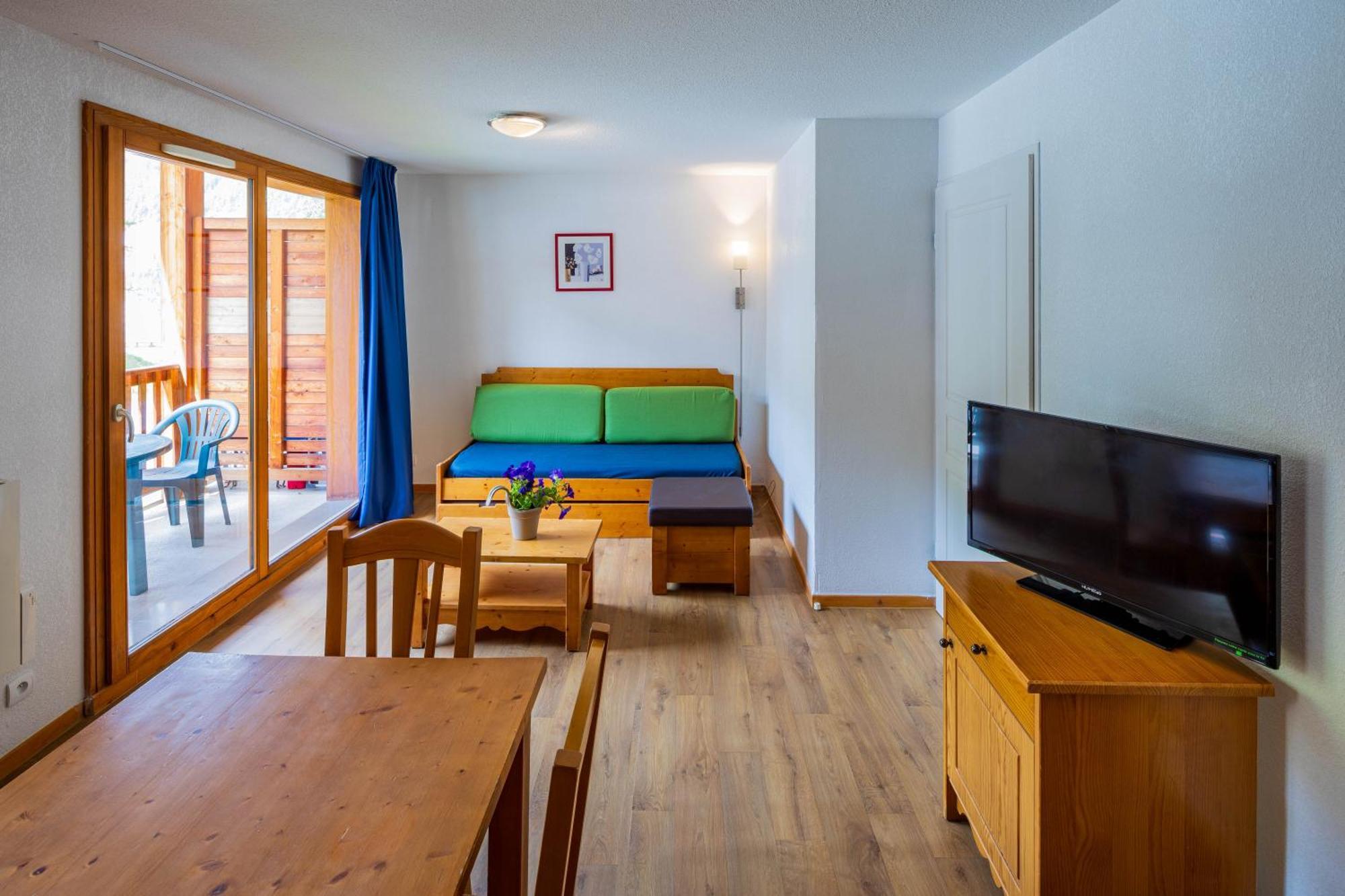 Aparthotel Sunweb Les Balcons De Bois Mean Les Orres Exterior foto